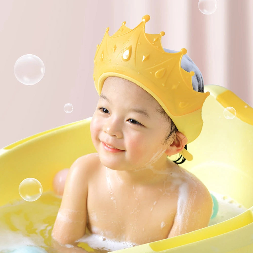 Portable Collapsible Baby Bathtub for Newborn to Toddler Durable Essential Infant Bath Tub with Soft Cushion