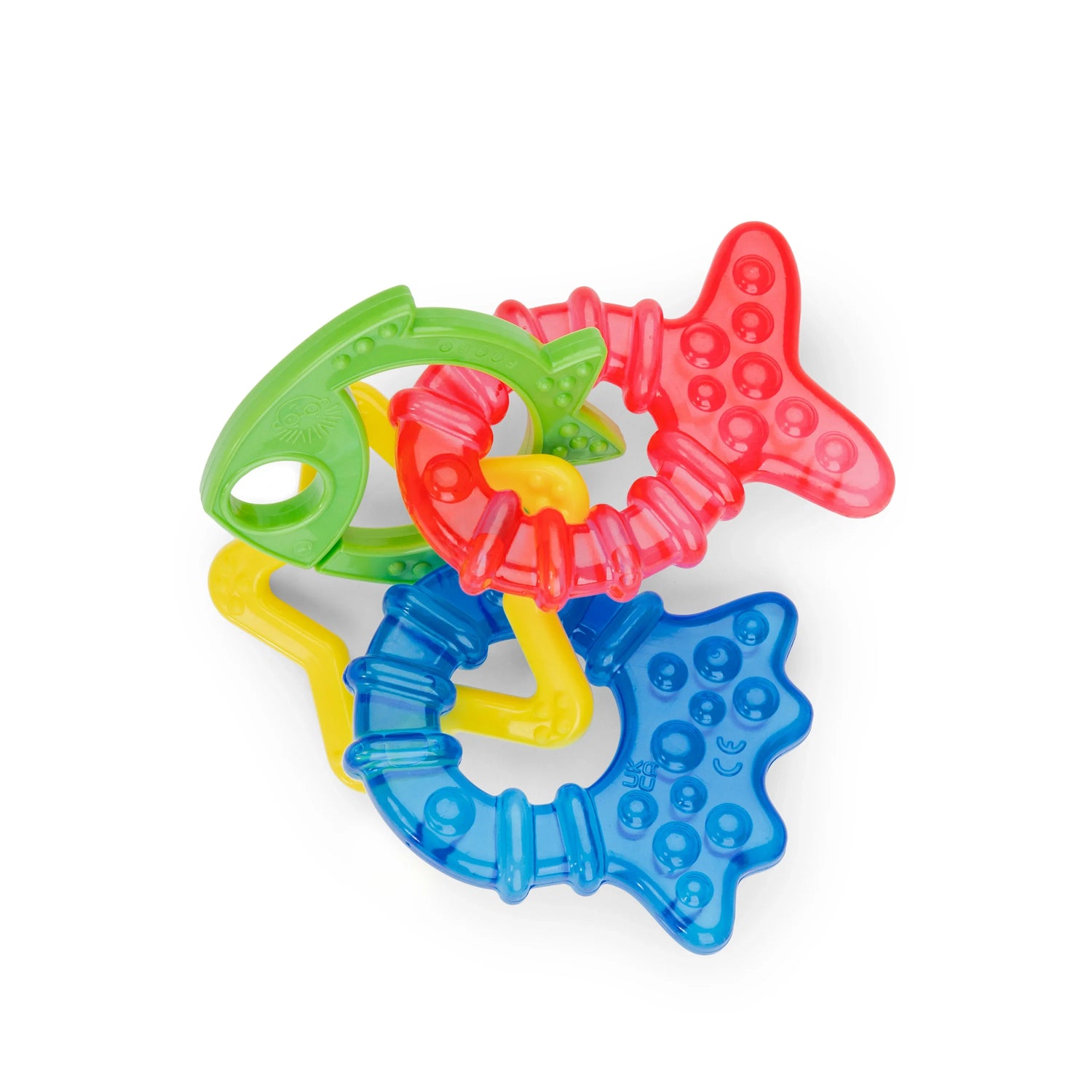 Teething Ring & Toy