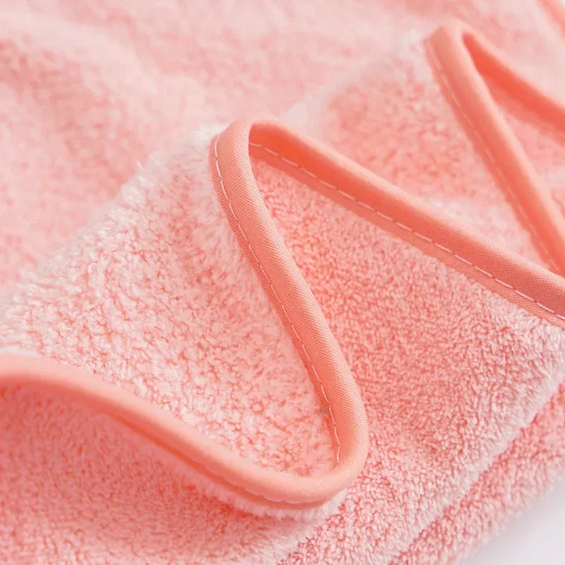 Newborn Baby Bath Towel Baby Towel Hooded Newborn Baby Blankets Newborn Velvet Swaddle Blanket Infant Towels Kids Beach Blanket